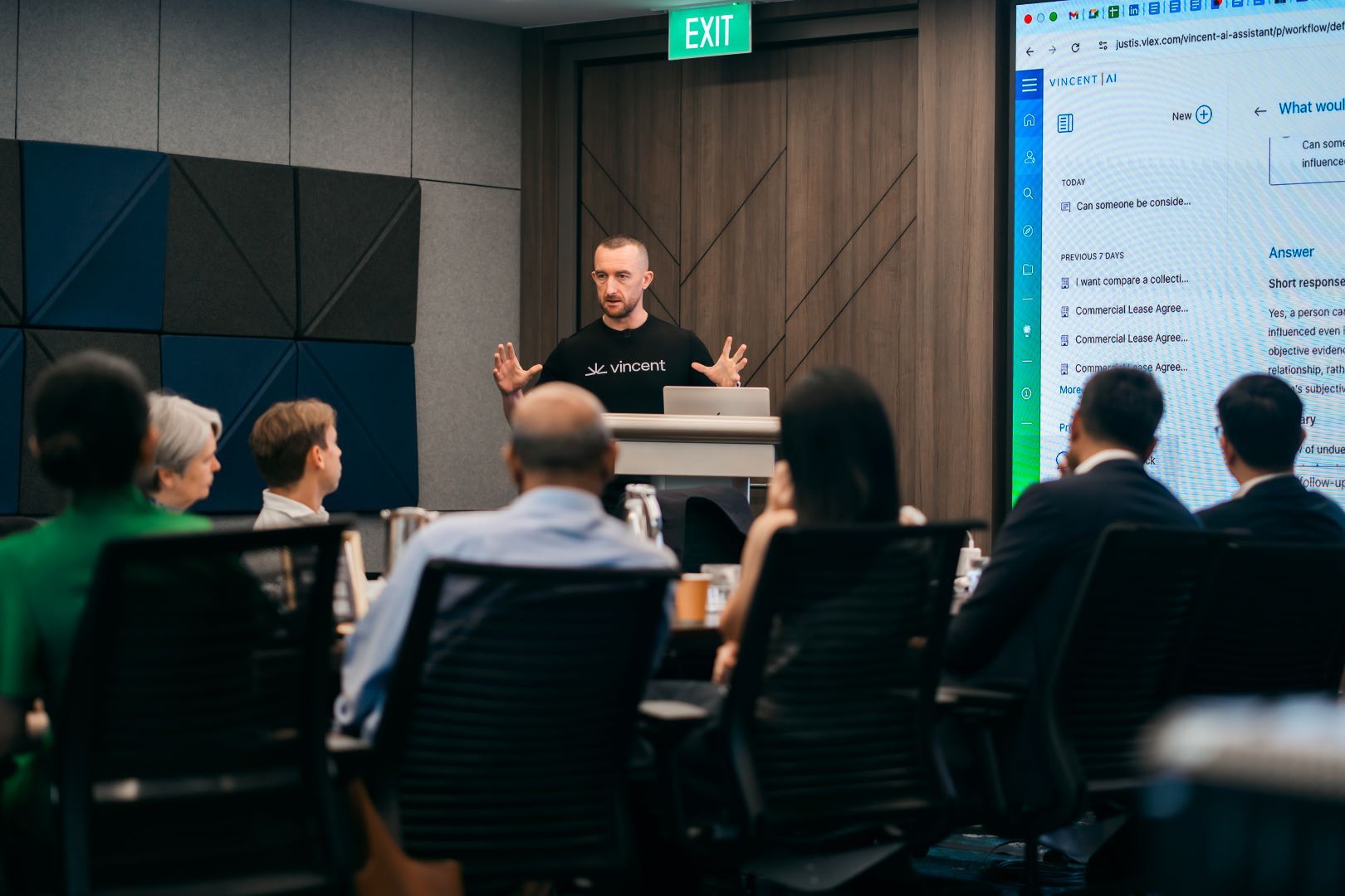 The People Behind Vincent: Dan Hobson