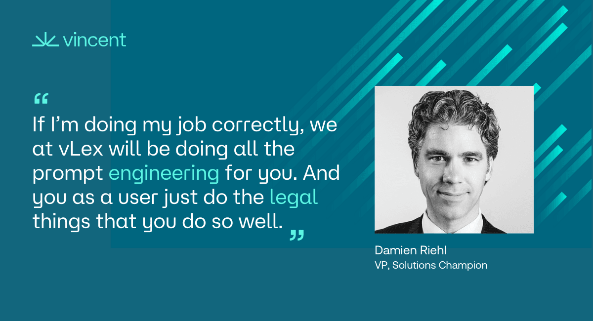 Blog - Damien Riehl Quote - No Prompt Engineering.png