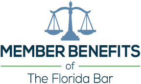 The Florida Bar (Member Benefit) Logo