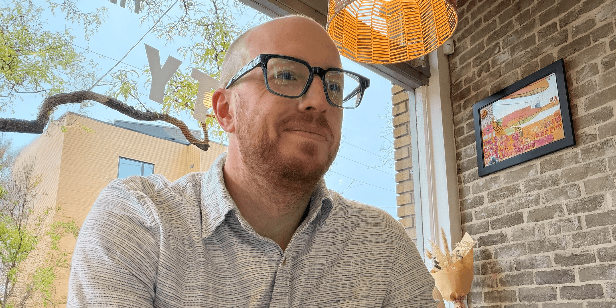 The People Behind Vincent - Tom Atkinson